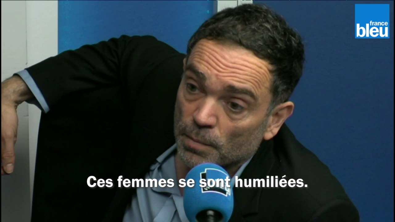 Yann Moix : "Ces femmes se sont humiliées. Elles se sont transformées en objets."