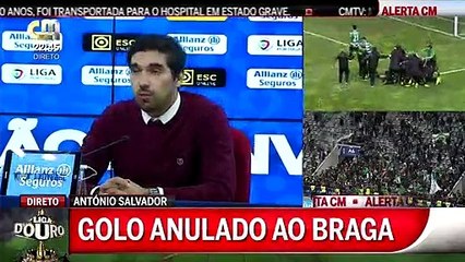 abel sobre pedro henriques