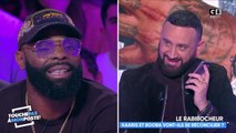 VIDEO. “Je veux le tabasser, c’est tout” : Booba et Kaaris s’insultent en direct dans Touche pas à mon poste