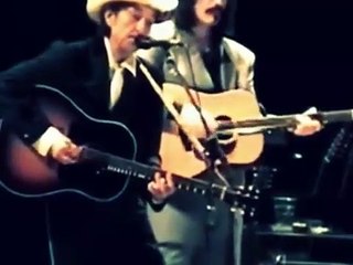 Bob Dylan – Visions Of Johanna Live
