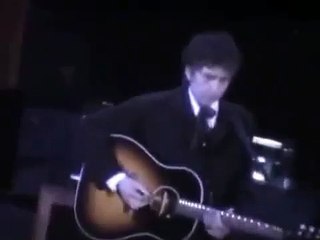 Bob Dylan My Blue Eyed Jane