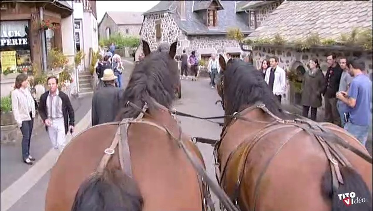 La Rignacoise   par les Accordéons et Cabrettes de Pailherols