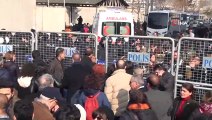 HDP’li Milletvekili Leyla Güven cezaevinden ambulansla çıktı
