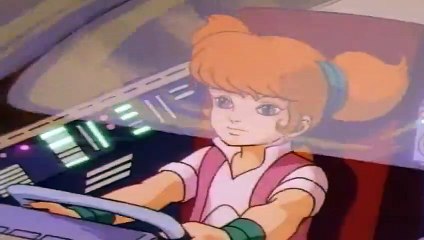 Джейс и воины на колесах 1 сезон 51 серия