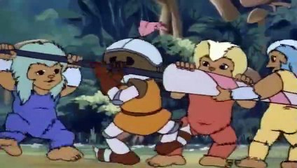 Джейс и воины на колесах 1 сезон 52 серия