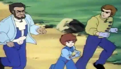 Джейс и воины на колесах 1 сезон 55 серия