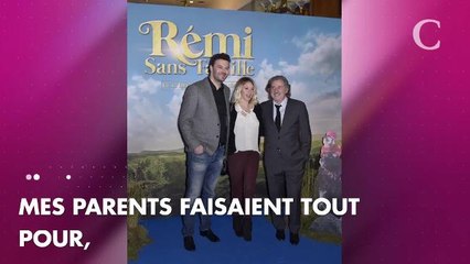 Daniel Auteuil évoque son enfance : "Il y avait de l'amour mais on était pauvres"