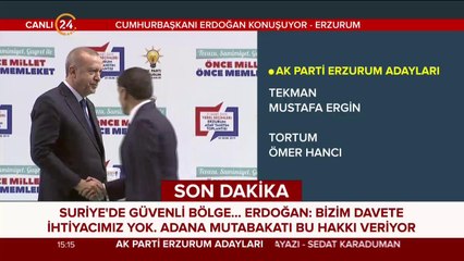 AK Parti Yakutiye Belediye Başkanı Adayı