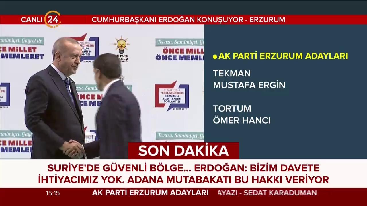 AK Parti Yakutiye Belediye Başkanı Adayı