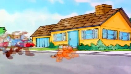 Гарфилд и его друзья 2 сезон 16 серия