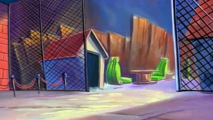 Все псы попадают в рай 1 сезон 13 серия