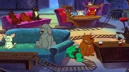 Все псы попадают в рай 1 сезон 10 серия