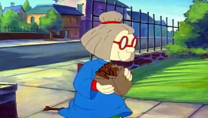 Все псы попадают в рай 1 сезон 2 серия