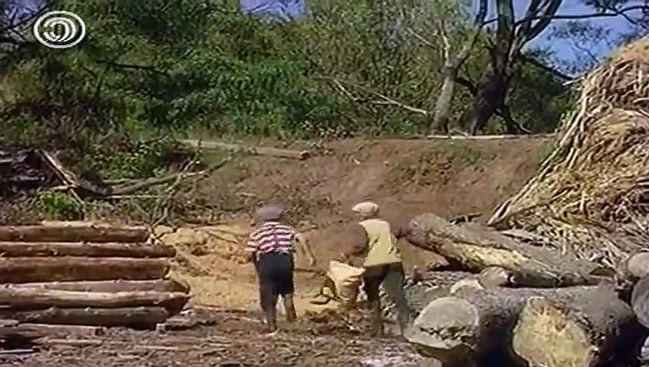 Ветер в спину 1 сезон 2 серия