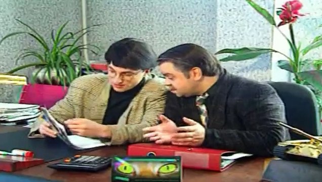 Осторожно, модерн! 1 сезон 30 серия