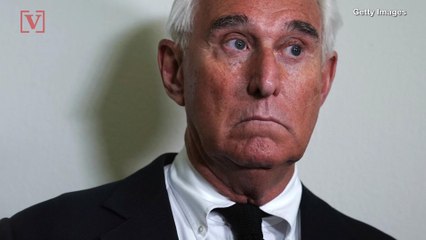 Donald Trump Ally Roger Stone Arrested By FBI, Faces Seven Charges