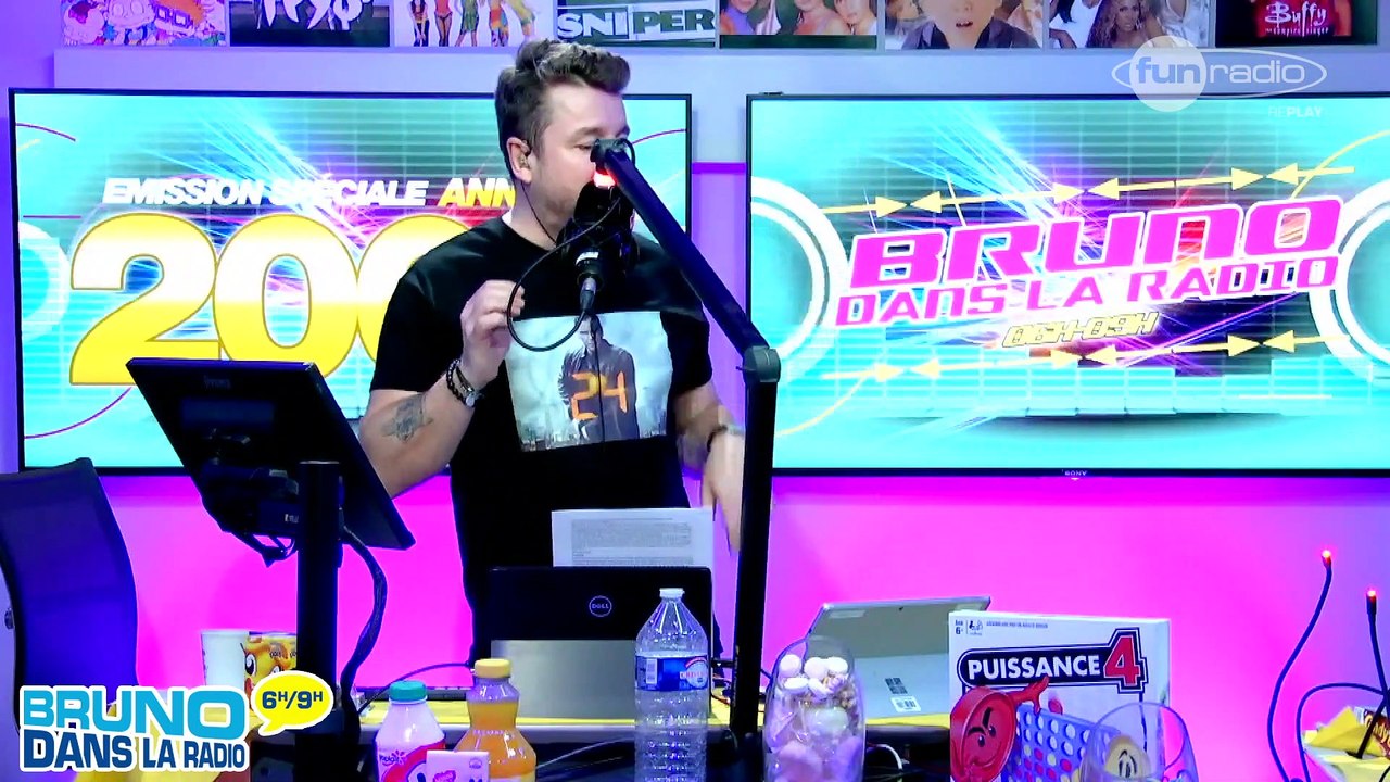 Loana révèle sur Fun Radio ce que lui a dit Jean-Edouard le lendemain de la célèbre scène de la piscine dans Loft Story