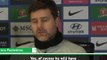 It's not easy being Harry Kane's back up - Pochettino on Llorente