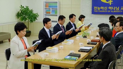 Christlicher Film | Selig sind, die da geistlich arm sind Clip 4