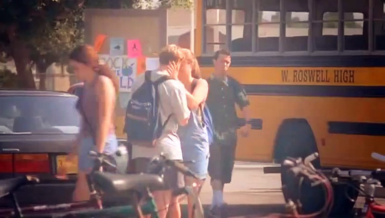 Roswell Staffel 1 Folge 9 Deutsch