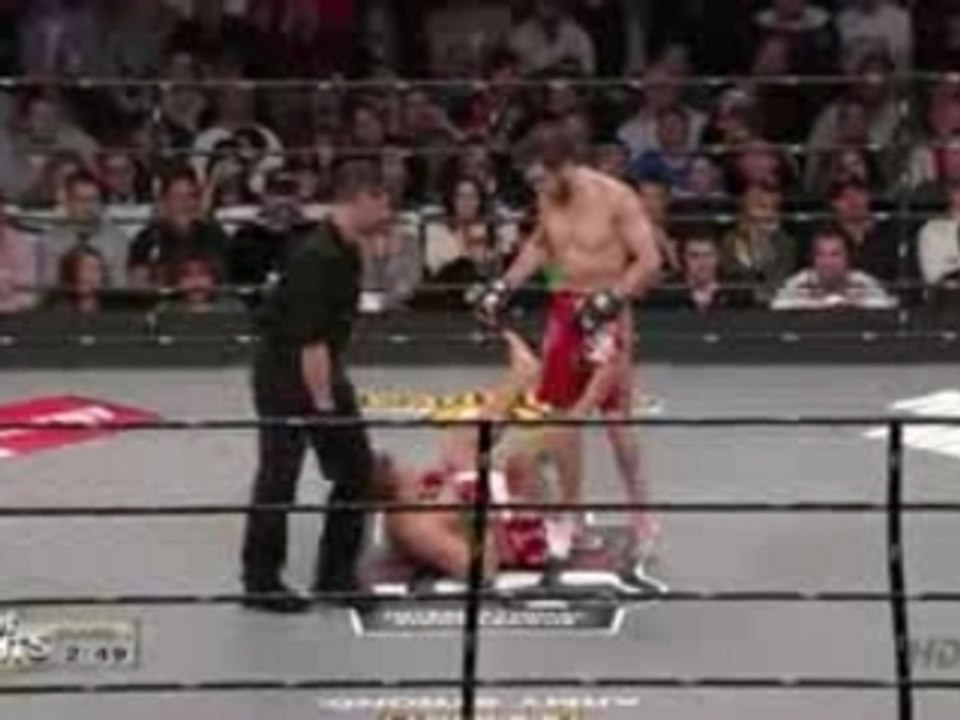 Chris Horodecki vs. Ryan Schultz - IFL 2007 WGP Finals