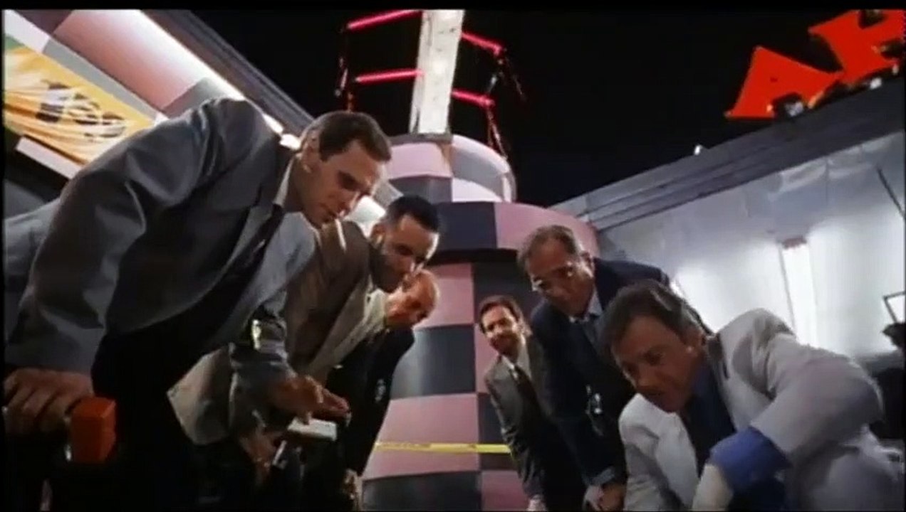 Clockers Trailer VO Vidéo Dailymotion