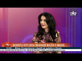 BUXHETI I VITIT 2019 I BASHKISË MALËSI E MADHE