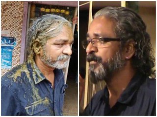 ചാണക വെള്ളം ഒഴിച്ച് സംവിധായകൻ പ്രിയനന്ദനന് മർദ്ദനം | #Sabarimala | Oneindia Malayalam