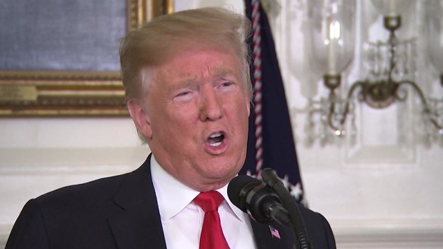 트럼프도 김정은에 화답 2차 회담 기대 ...폼페이오 실질적 조치 희망 / YTN