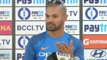 India vs Newzealand 2019 : Shikhar Dhawan : Prithvi Shaw, Rishabh Pant Augurs well for Team India