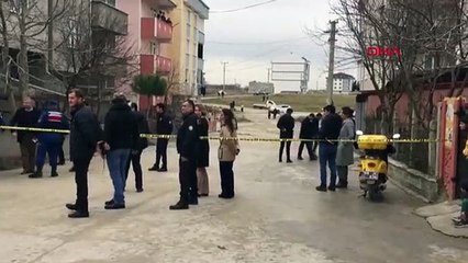Tekirdağ'da İki Aile Arasında Silahlı Kavga 2 Ölü, 3 Yaralı
