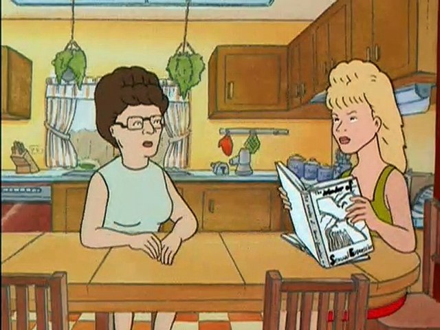 King of the Hill S1 - 01 - Pilot - video Dailymotion