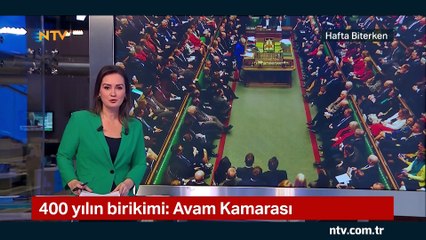 Hafta Biterken 25 Ocak 2019