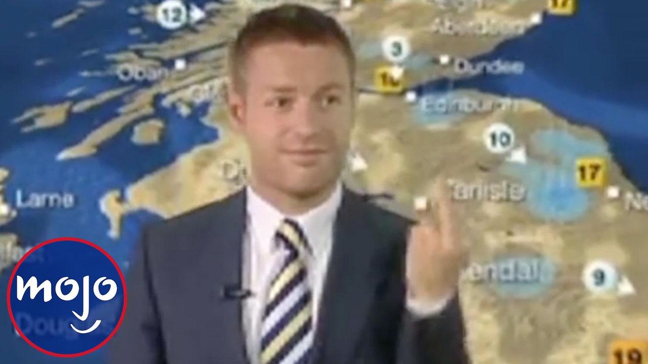 Top 10 British News Fails