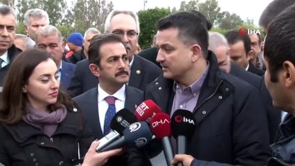 Bakan Pakdemirli'den 'Fırtına' Uyarısı!