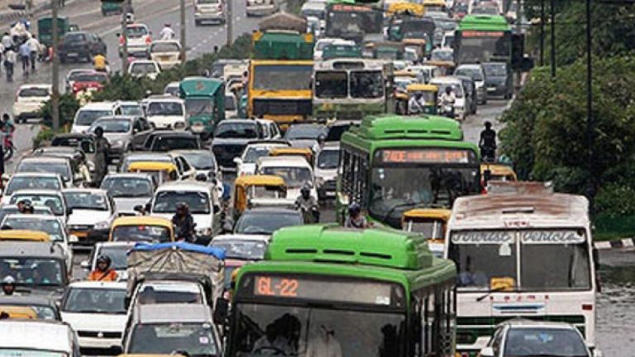 Delhi Jam से मिलेगी दिल्लीवालों को जल्द राहत | वनइंडिया हिंदी