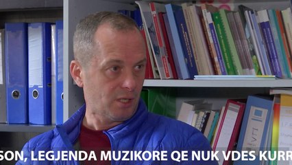 Xhim Morrison, Legjenda Muzikore që nuk vdes kurrë