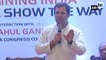 Will make sure PM Modi is not heading country after general elections: Rahul Gandhi