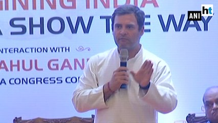 Will make sure PM Modi is not heading country after general elections: Rahul Gandhi