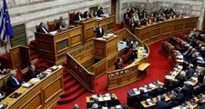 Yunan Parlamentosu Makedonya Anlaşmasını Onayladı