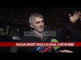 DUKAGJIN, BANORËT: RRUGA E BLLOKUAR, 14 ORË NË KËMBË