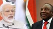 Republic Day Chief Guest Cyril Ramaphosa पर क्या बोले PM Modi | वनइंडिया हिंदी