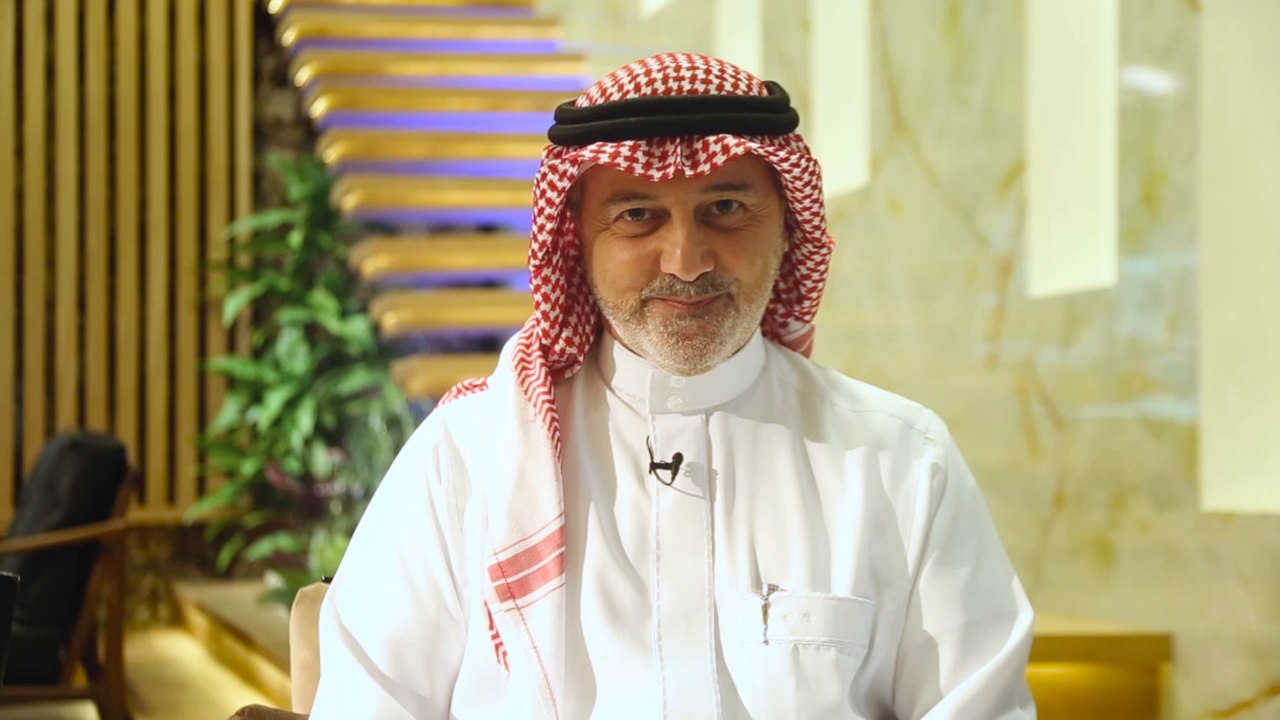 عامر الخالدي في فقرة كرسي الاعتراف