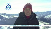 Les conseils de Lucile Woodward, coach sportif pour bien se préparer au ski