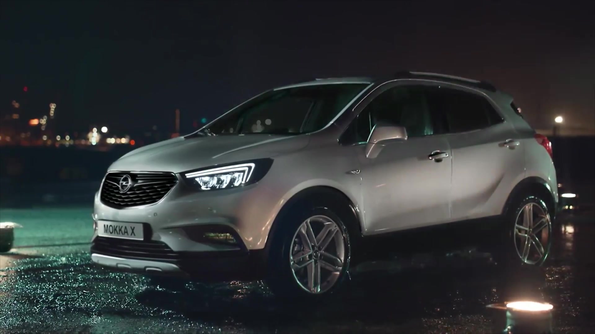 Video Opel Mokka X, formula vincente