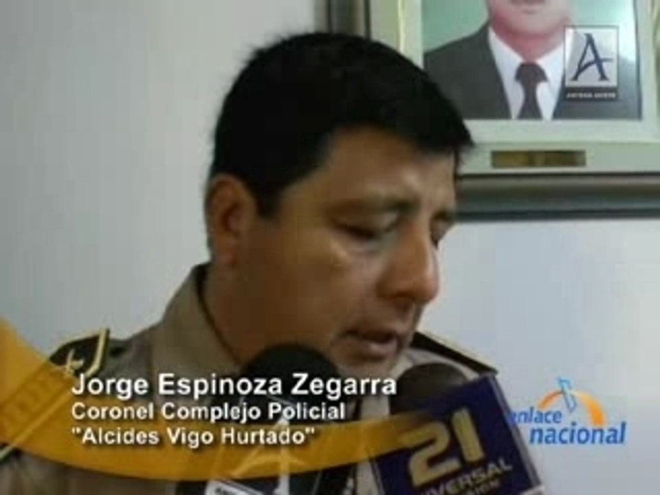 ACOSABA A MENORES - TRUJILLO
