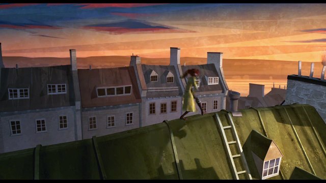 Acemi Kaşifler Görevimiz Kocaayak Dublajlı Fragman