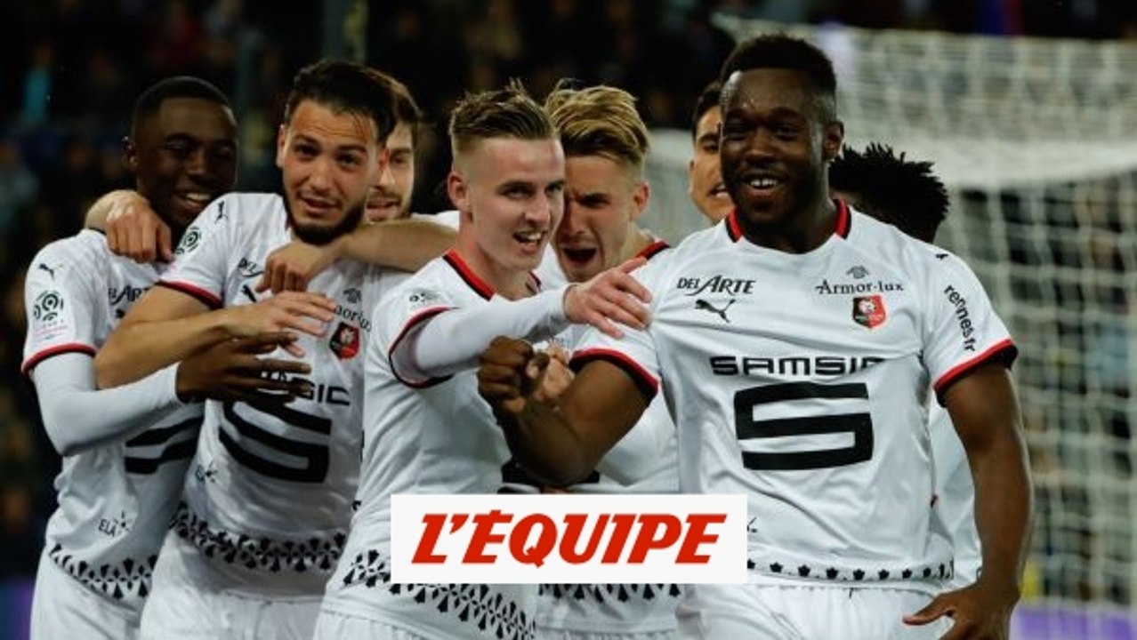 Rennes, bête noire de Paris au Parc - Foot - L1