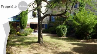 A vendre - Maison/villa - Lupe (42520) - 10 pièces - 325m²