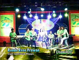 Utami Dewi F - Rondo Roso Prawan [Official Music Video]